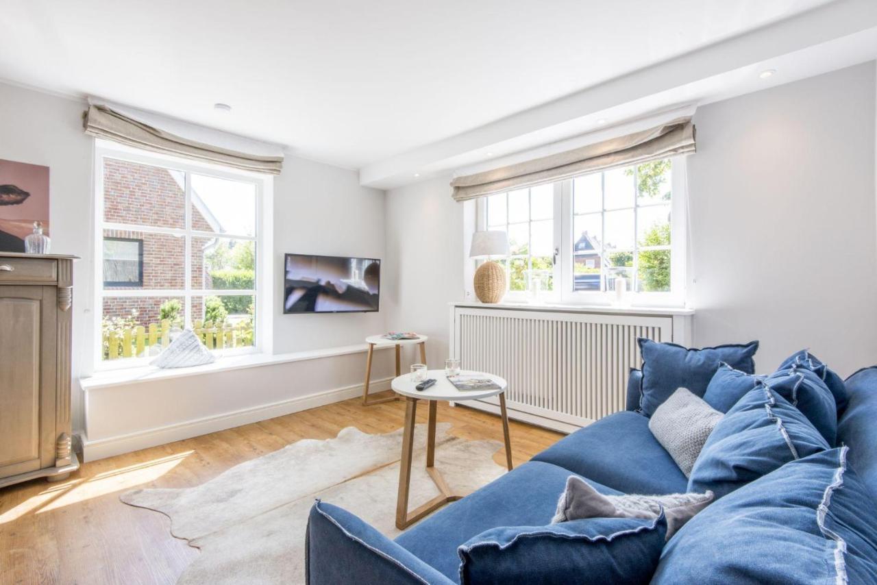 Whg. 2, Haus Roosenstock Westerland