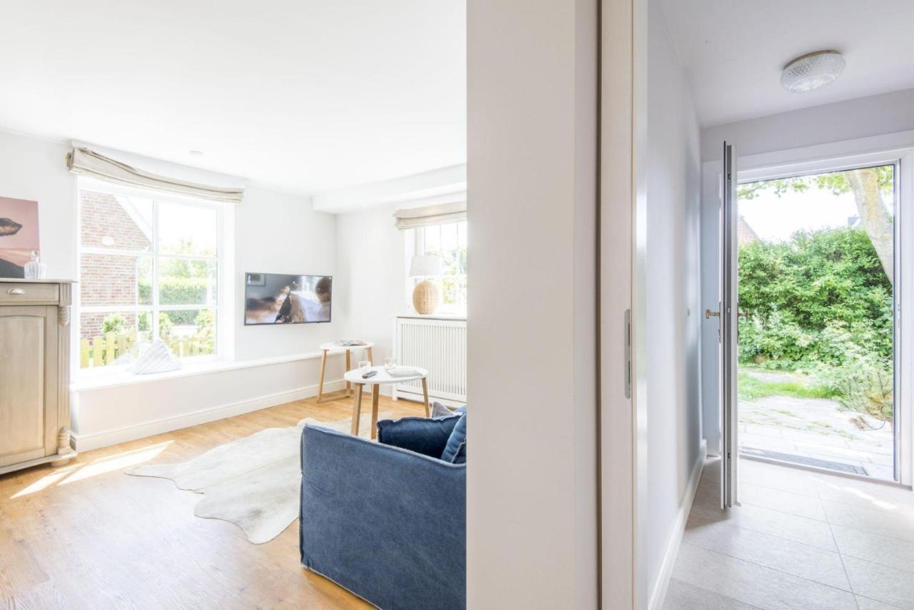 Apartment Whg. 2, Haus Roosenstock Westerland