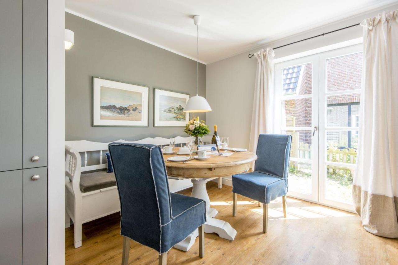 Whg. 2, Haus Roosenstock Westerland