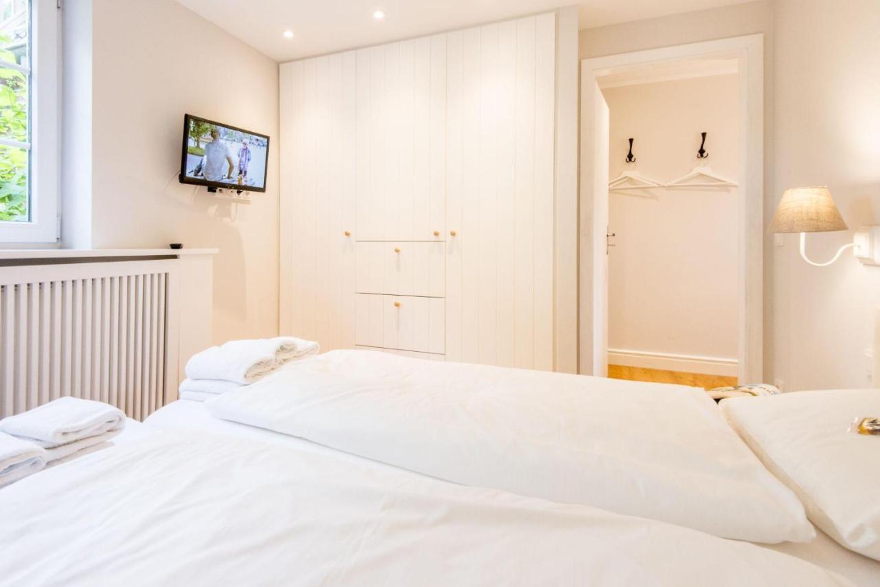 Apartment Whg. 2, Haus Roosenstock Westerland