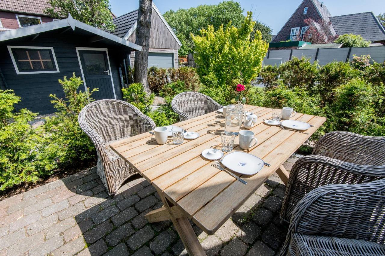 Whg. 2, Haus Roosenstock * Westerland